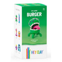 Burger Hey Clay