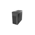 PC Case Helix USB-C MATX Mini Tower black