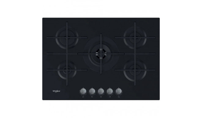 Gas glass hob AKWL728NB