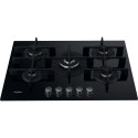 Gas glass hob AKWL728NB