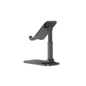 Desk holder X11 for tablet or smartphone