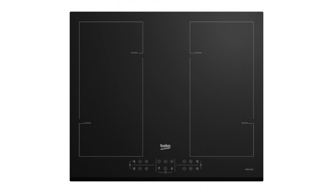 Induction hob HII64206F2MT