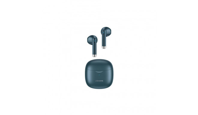 Bluetooth Headphones TW S 5.0 IA Series darkblu