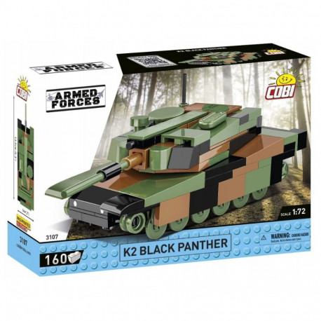K2 Black Panther
