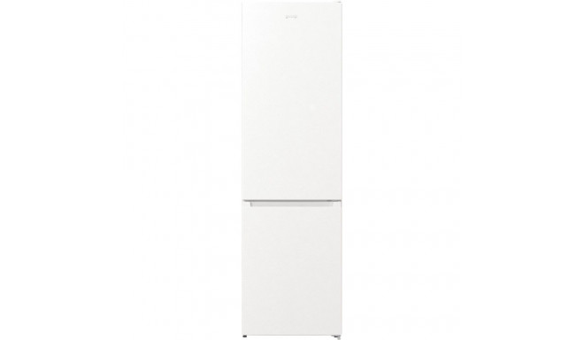 The Gorenje NRK6202EW4 is a freestanding fridge-freezer combination known for its a