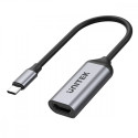 Adaoter USB-C - HDMI 2.0 ; 4K 60Hz; M/f; V1420A