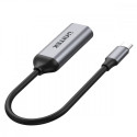 Adaoter USB-C - HDMI 2.0 ; 4K 60Hz; M/f; V1420A