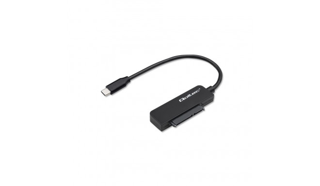 SATA adapter SSD HDD 2.5 drive, USB C, 2TB