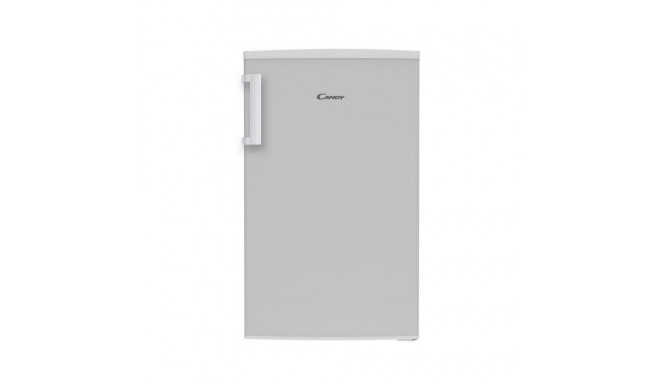 The Candy COT1S45ESH is a compact, freestanding undercounter refrigerator designed 