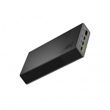 PowerPlay 20S 20000mAh 22,5W 3x USB-C 1x USB-A must akupank