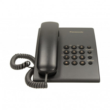KX-TS500 Corded Black