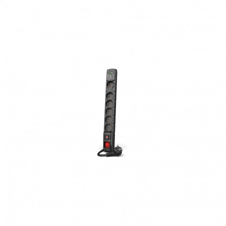 Product Specification:
*   Product Type: Surge Protector (Power St