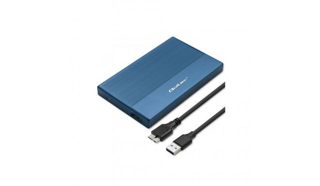 SSD HDD 2.5 korpus, SATA, USB 3.0, 2TB