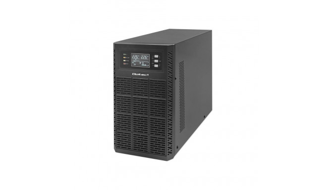 UPS 3kVA, 3000W, PF 1.0 LCD, EPO, USB, On line