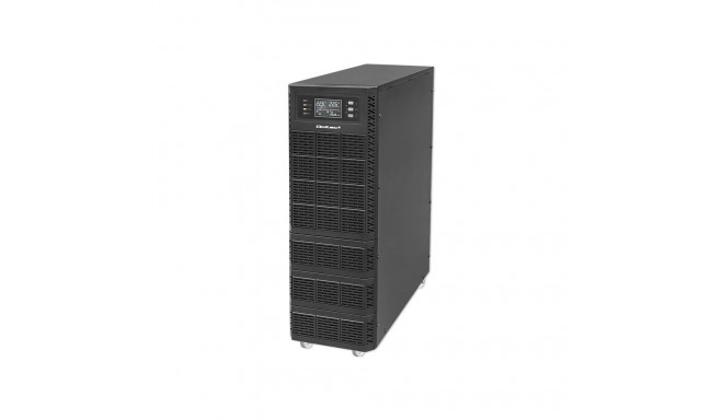 UPS 6kVA, 6000W, PF 1.0 LCD, EPO, USB, On line