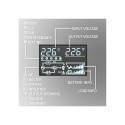 UPS 1kVA, 1000W, PF1.0 LCD,EPO,USB,On line