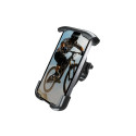 Phone holder for bicycle