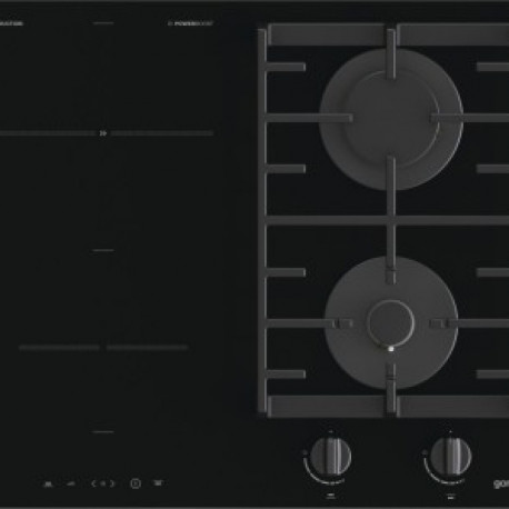 GCI691BSC gas-induction hob