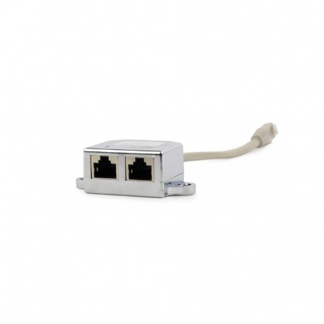 Splitter adapter RJ-45/2XRJ-45 FTP LAN