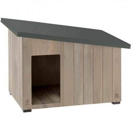 Hütt Ferplast Hall Pruunikashall Mänd 48,5 x 38,5 x 30,5 cm