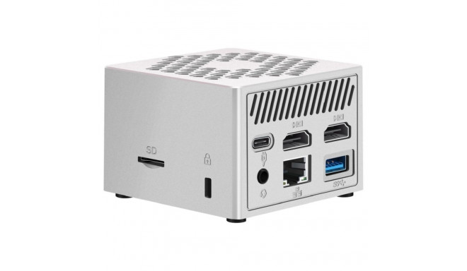 Mini PC LEOTEC LEMPC06S Intel Celeron N100 8 GB RAM