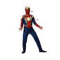 Costume for Adults Comic Hero (2 Pieces) - XS/S