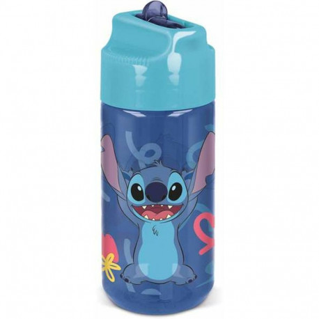 Bottle Stitch Palms 430 ml Plastic Children's