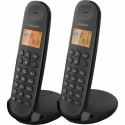 Fiksētais Telefons Logicom DECT ILOA 255T DUO Melns