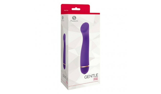 G-Spot Vibrator S Pleasures Gentle Lilac