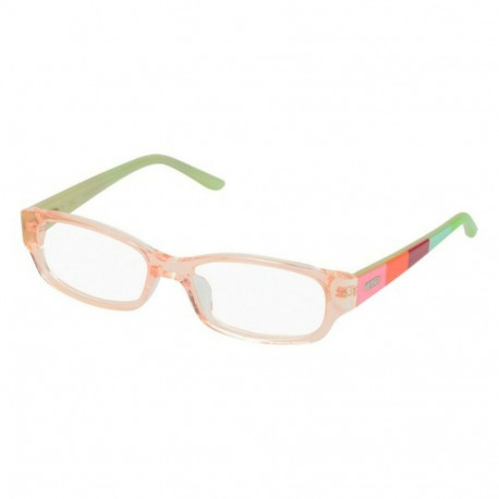 Children's Glasses Frame Tous VTK518490P53 Brown Ø 49 mm Children's