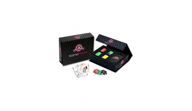 Erotic Game Tease & Please Kama Poker