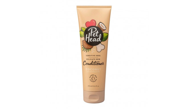 Pet Conditioner Pet Head Sensitive Soul Dog Coconut (250 ml)