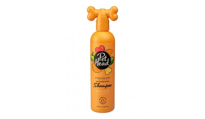 Pet shampoo Pet Head Ditch the Dirt Orange