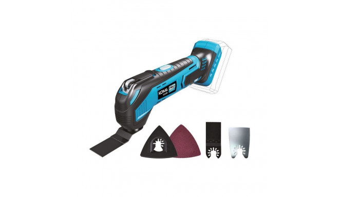 Multi-tööriist Koma Tools Pro Series