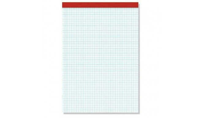 Notepad Pacsa 4x4 10 Units 80 Sheets Without lid 10 Pieces