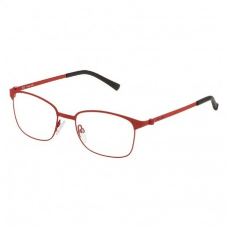 Children's Glasses Frame Police VK541490KAC Red Ø 49 mm Children's