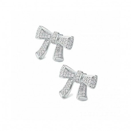 Ladies' Earrings Brosway Rosette Stainless steel