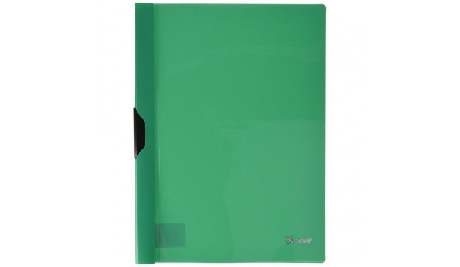 Document Holder DOHE Green A4 8 Pieces