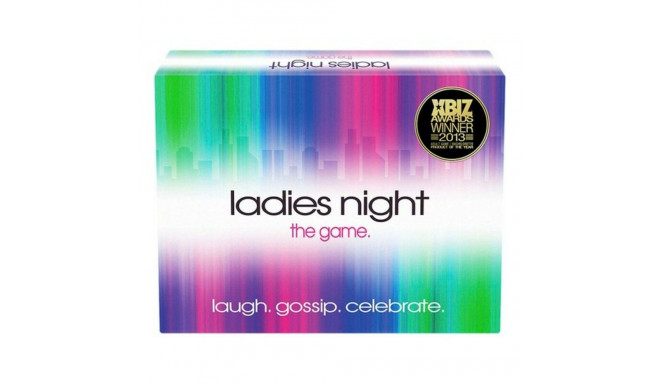 Erotic Game Kheper Games Ladies Night