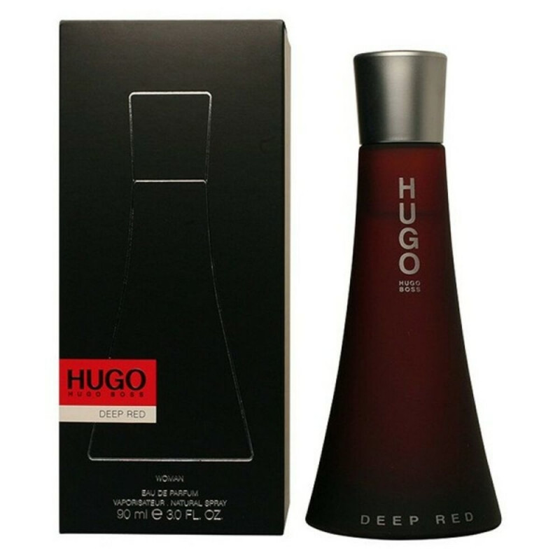 Women s Perfume Hugo Deep Red Hugo Boss EDP EDP 50 ml Perfumes fragrances Photopoint