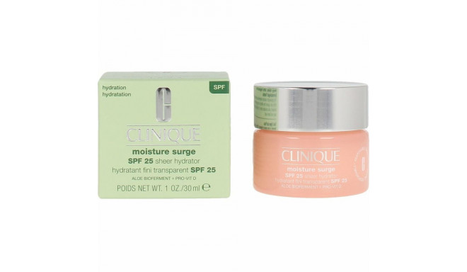 Hydrating Facial Cream Clinique   Light Spf 25 30 ml