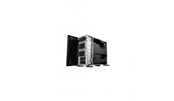 HPE ProLiant ML110 Gen11 server 0 GB Tower (4.5U) Intel Xeon Bronze 3408U 1.8 GHz 16 GB DDR5-SDRAM 1