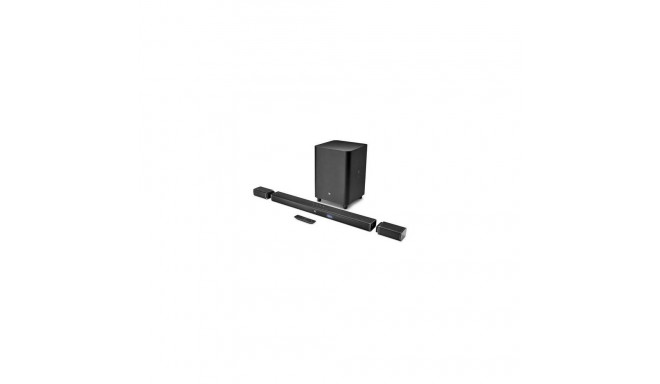 JBL Bar 5.1 Black 5.1 channels 510 W