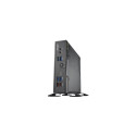 Shuttle XPC slim Barebone DS50U3, Intel i3-1315U, 2x LAN (1x 2.5Gbit ,1x 1Gbit), 1xCOM,1xHDMI,1xDP, 