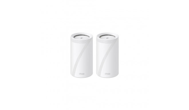 TP-Link BE19000 Tri-Band Whole Home Mesh WiFi 7 System