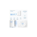 TP-Link BE19000 Tri-Band Whole Home Mesh WiFi 7 System