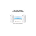 TP-Link BE19000 Tri-Band Whole Home Mesh WiFi 7 System