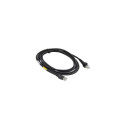 Honeywell CBL-500-500-S00 barcode reader accessory USB cable