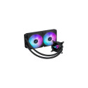ASUS ROG Strix LC III 240 ARGB Processor Liquid cooling kit 12 cm Black