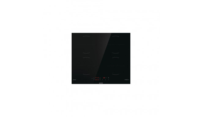 Gorenje GI6401BSCE Black Built-in 59 cm Zone induction hob 4 zone(s)